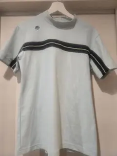 DESCENTE GOLF モックネックシャツのサムネイル