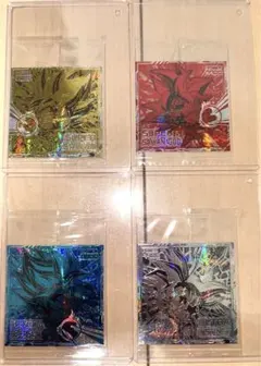 ドラゴンボール超　超戦士シールウエハース