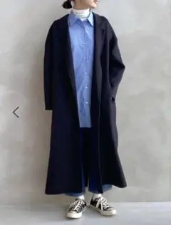 JENASIS ショートビーバーリバーマキシコート