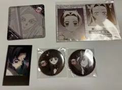 鬼滅の刃 ufotable dining お楽しみくじ コースター セット