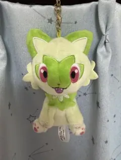ポケモン ニャオハ キーホルダー