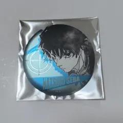 SAKAMOTODAYS展 サカモトデイズ ターゲット缶バッジ 勢羽夏生 - メルカリ
