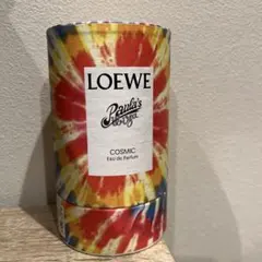 LOEWE Paula's Ibiza COSMIC オードゥ パルファン未使用 - メルカリ