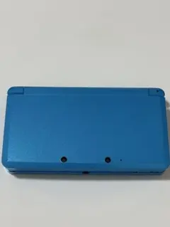【美品】ニンテンドー3DS 本体 ブルー
