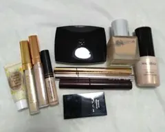 コスメまとめ売り　RMK MAQuillAGE LANCOME他