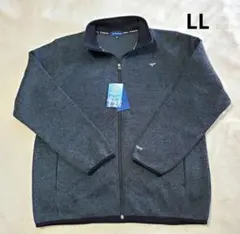 【新品タグ付き】ツアーステージ フリース裏起毛　ダークグレー LLサイズ