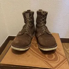RRL Double RL Bowery Boots ダブルアールエル サイズ9 - メルカリ
