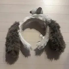 スヌーピー カチューシャ ユニバ