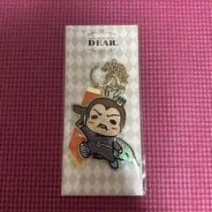 有岡大貴 バッグチャーム