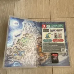 ポケットモンスター シャイニングパール