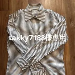 Paul Smith 長袖シャツ ストライプ