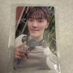 seventeen セブチ　ディノ　東京　会場トレカ