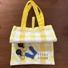 BEAMSとKIRIN FIREのコラボアイテム