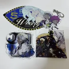 2026年最新】D.Gray-man キャンバスの人気アイテム - メルカリ