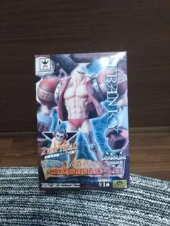 ワンピース フランキー DXフィギュア vol.13
