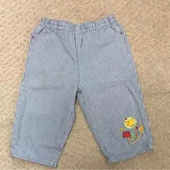 ミキハウス ハーフパンツ 80