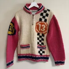 Hysteric Glamour Sweater Hell カウチンのサムネイル