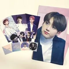 BTS JUNGKOOK ジョングク マスター マスタニムグッズ