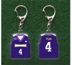 チア　キーホルダー