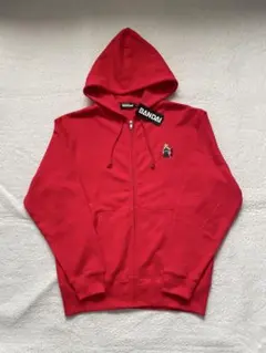 BANDAI 鬼滅の刃　煉獄杏寿郎　ジップアップ　パーカー メンズ　Mサイズ