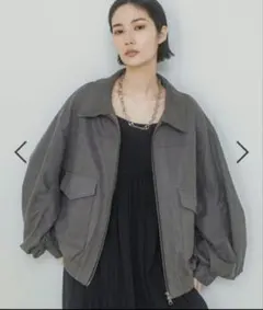 JEANASIS モンスターブルゾン