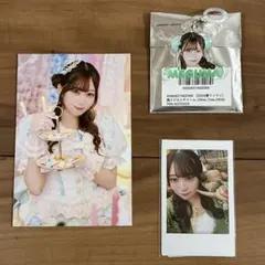 pixelribbon ピクセルリボン 橋本恵菜 めぐにゃ ブロマイド サイン