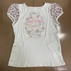 Mezzo Piano メゾピアノ Tシャツ 130cm