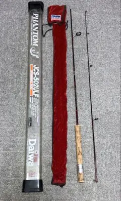 ダイワ ファントム JCS-502ULFのサムネイル