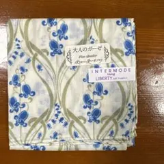 INTERMODE LIBERTY ART FABRICS ハンカチ