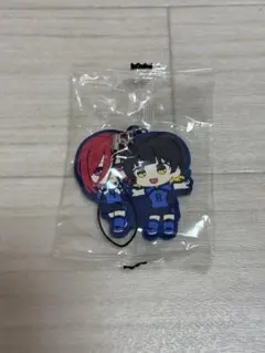 ブルーロック 蜂楽廻 千切豹馬 ラバーストラップ ラバスト