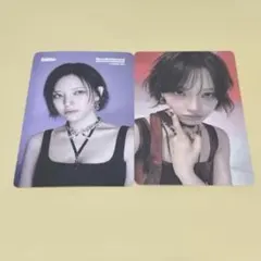 Billlie ZAP スア 封入トレカ - メルカリ