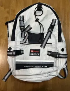 Wilson リュック・バックパック グレー