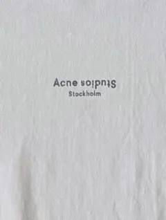 Acne Studios Tシャツ ホワイトのサムネイル