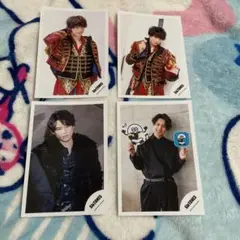 松村北斗 SixTONES 公式写真