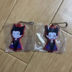 吸血鬼すぐ死ぬ ねんどろいどぷらす カプセルラバーチャーム ドラルク ガチャ