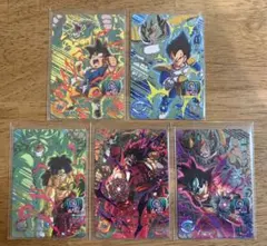スーパードラゴンボールヒーローズ UM10-OCP CP コンプ セット