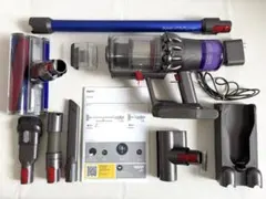 Dyson SV15FF Fluffy スティックコードレスクリーナ　洗浄済のサムネイル