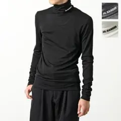 【新品】JIL SANDER+ タートルネックTシャツ サイズSのサムネイル