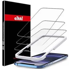 【保護フィルム】AIKKI for iPhone12/iPhone12pro 用