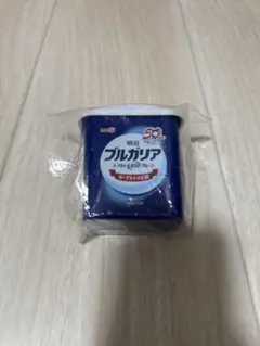 ブルガリアヨーグルト貯金箱
