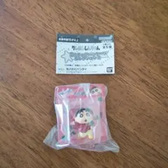 クレヨンしんちゃん ミニチュアパッケージコレクション2 しんちゃん ガチャガチャ