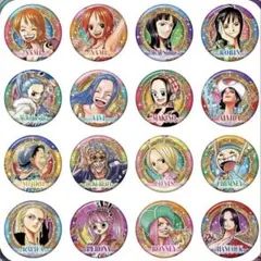ONE PIECE DAY26 コレクション缶バッジ 第1弾 全16種 ONE PIECE DAY26 コレクション缶バッジ 第1弾 全16種 - メルカリ