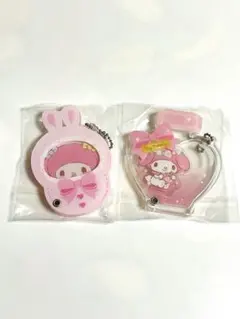 サンリオキャラクターズ シークレットカスタムアクリルチャーム