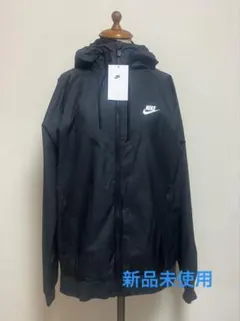 ナイキ ACG シンダーコーン ウィンドプルーフ ナイロンジャケット M 黒