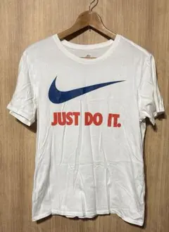 Nike JUST DO IT. Tシャツ Lsize