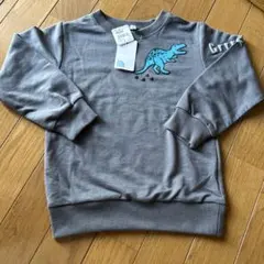 西松屋　エルフィンドール　薄手トレーナー　タグ付き未使用品