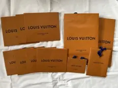 【LOUIS VUITTON】紙袋　11枚