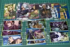 【未開封】ストーンオーシャン ジョジョの奇妙な冒険  ジョジョ ウエハース