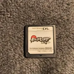 ポケットモンスター ホワイト Nintendo DS