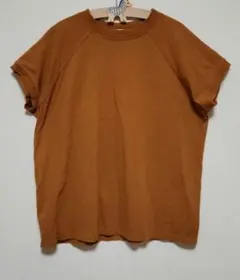 chocol raffine robe 半袖Tシャツ ブラウンのサムネイル